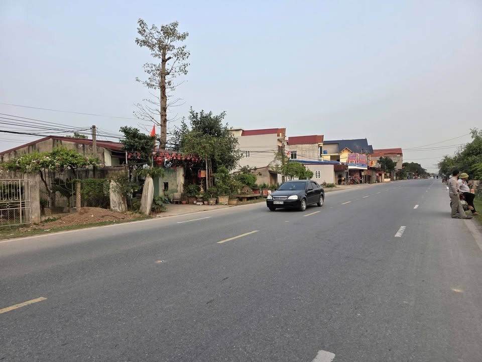 Mặt Tiền Kinh Doanh 137m² Quốc Lộ 39A, Hưng Hà - Giá 2.8 Tỷ