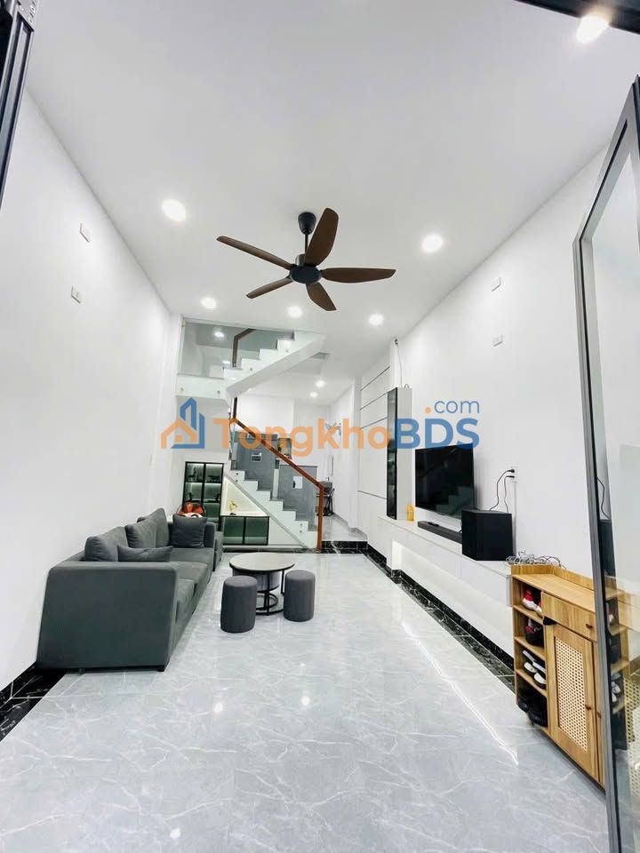 Nhà 1 Mê Đường Ô Tô Tây Sơn, Quy Nhơn - 44m² Giá 2.7 Tỷ