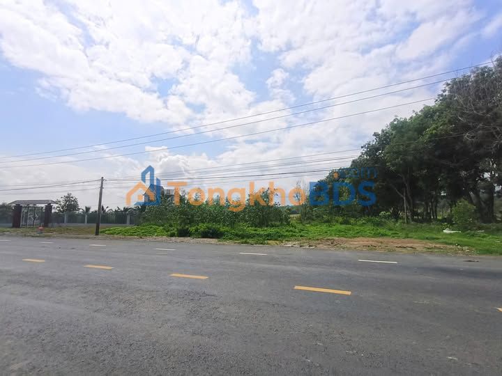 Đất Nền Mặt Tiền Hồ Tùng Mậu Lagi 1000m² - Gần Dinh Thầy Thím, Biển 1km