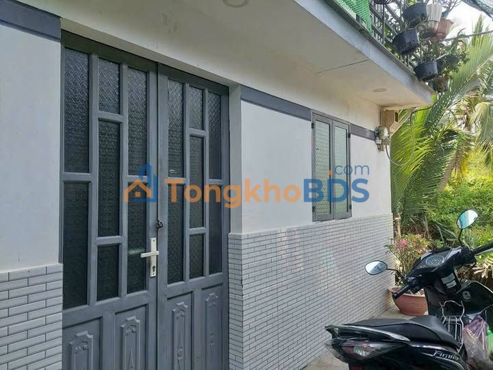 Nhà Ấp 2 Đa Phước Bình Chánh 22m² - Giá 550 Triệu TL