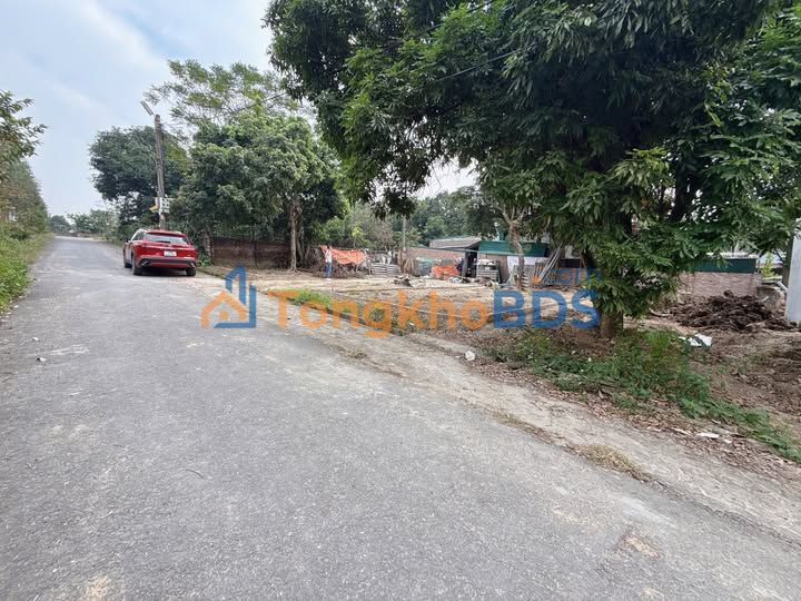 Bán đất thổ cư 93.5m² vuông vắn, Làng Mới - Lâm Thao, Phú Thọ - Sẵn sổ