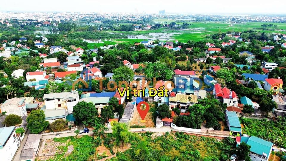 Đất nền Cẩm Đội, Việt Trì 129m² - Sổ đỏ sẵn sàng, giá 1.15 tỷ