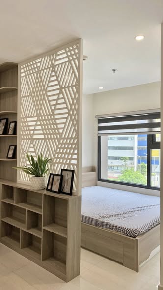 Cho thuê Studio Vinhomes Ocean Park - Đủ nội thất, chỉ 6 triệu/tháng