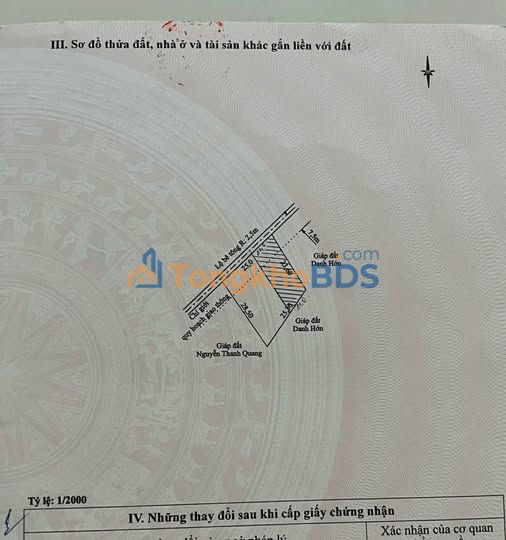 Đất nền Thạnh Hưng Thạnh Lộc 420m² 1.32 tỷ - Sổ đỏ