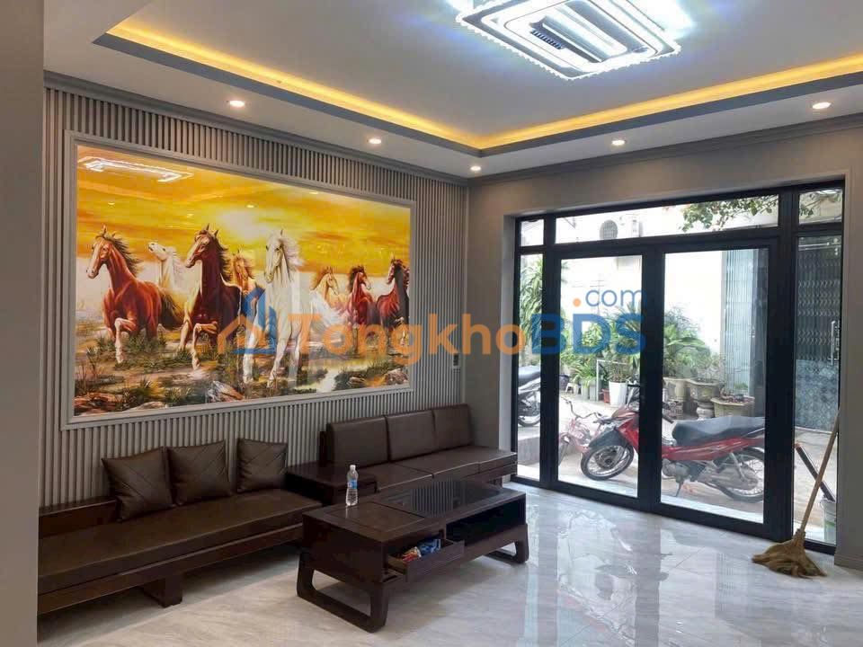 Nhà Trung Tâm Cốc Lếu 77m² - Sẵn Sàng Dọn Vào Ở Ngay!