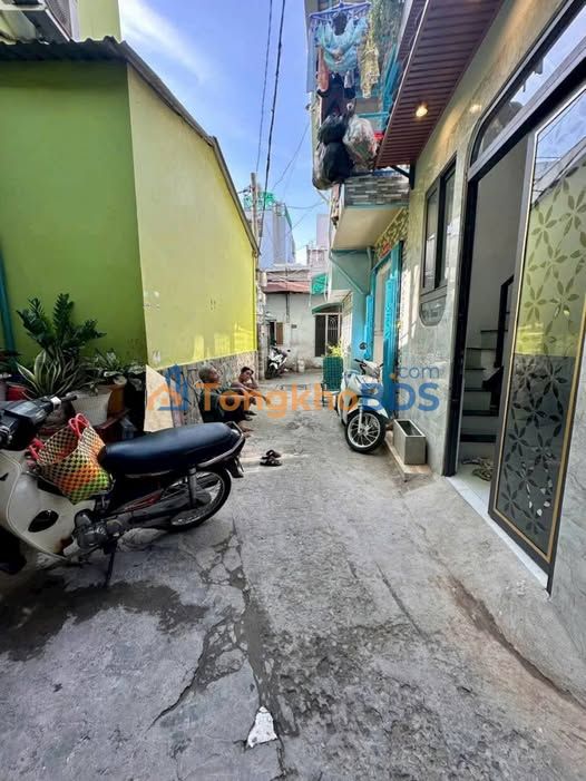 Nhà Hưng Phú P5 Q8 18m² giá 2.48 tỷ - Chính chủ bán