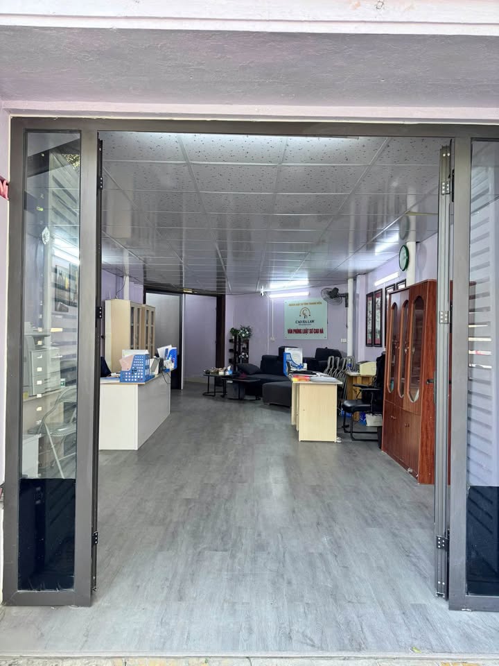 Nhà Mặt Tiền Đội Cung, TP. Thanh Hóa - 3 Tầng Kinh Doanh Tốt, Giá 7 Triệu/Tháng