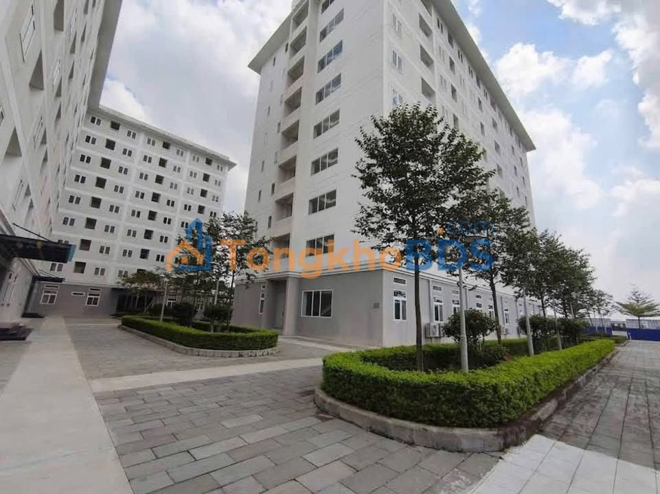 Căn hộ SJ Town 40m² - 700 Triệu, Nhà ở Xã hội Trung tâm KCN Lễ Môn