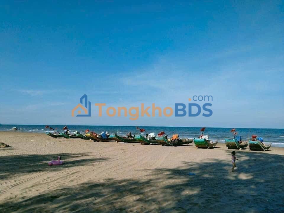 Đất Biển Quảng Thái 638m² - Sẵn Sàng Xây Homestay, Giá Đầu Tư Hấp Dẫn