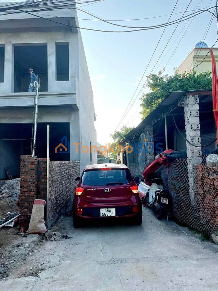 Đất nền Quảng Xương 67.5m² - Cắt lỗ sâu chỉ 1.x Tỷ, Sổ đỏ chính chủ!