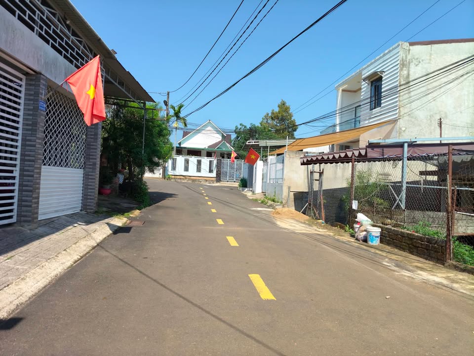 Đất Thổ Cư Mặt Tiền Hẻm Lý Thường Kiệt, Bảo Lộc - 273m² - 3.7 Tỷ