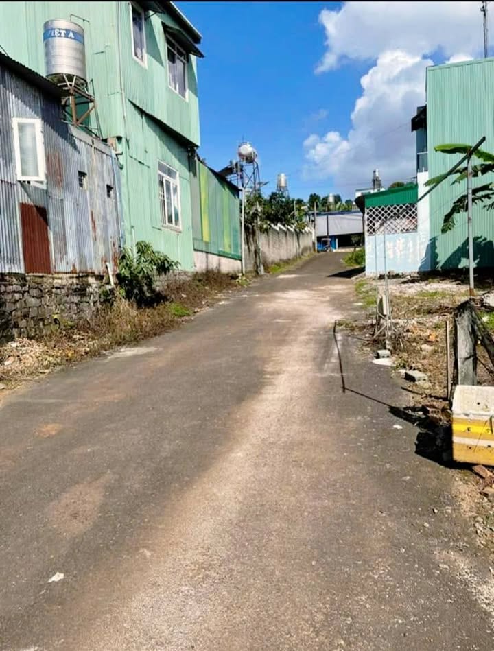 Đất thổ cư 120m² hẻm Mạc Đỉnh Chi, Bảo Lộc - 1.55 tỷ chính chủ bán gấp