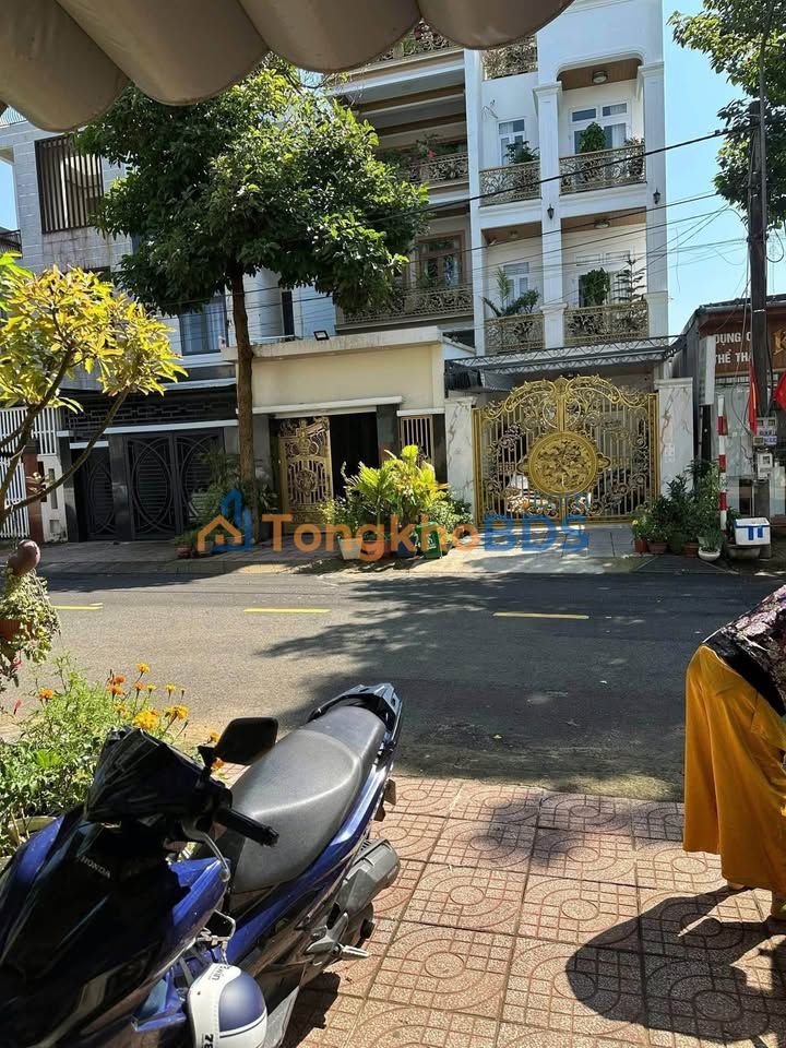 Nhà Mặt Tiền Duy Tân, Bảo Lâm - 134m² Kinh Doanh Sầm Uất