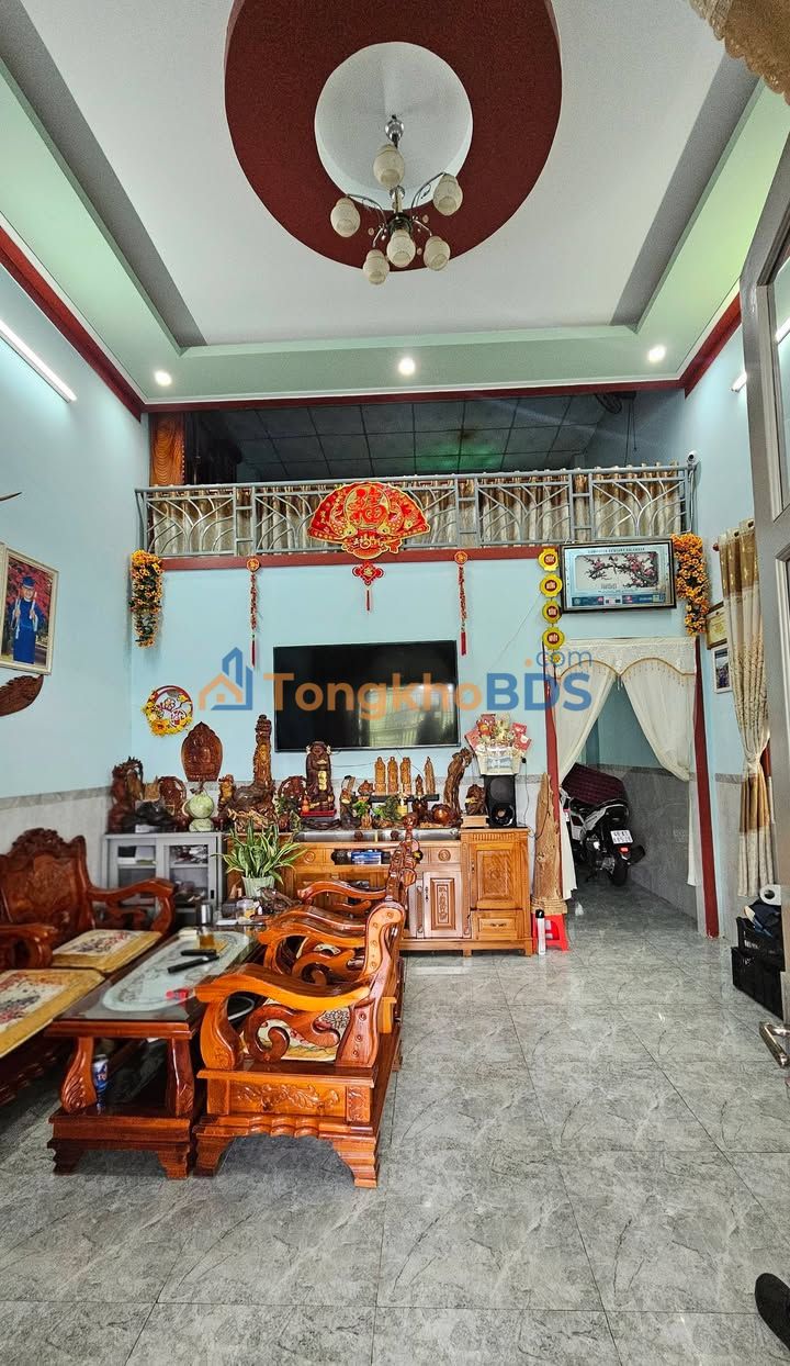 Nhà 1 Trệt 1 Lửng 150m² Phường 2 Bảo Lộc - Giá 3.1 Tỷ