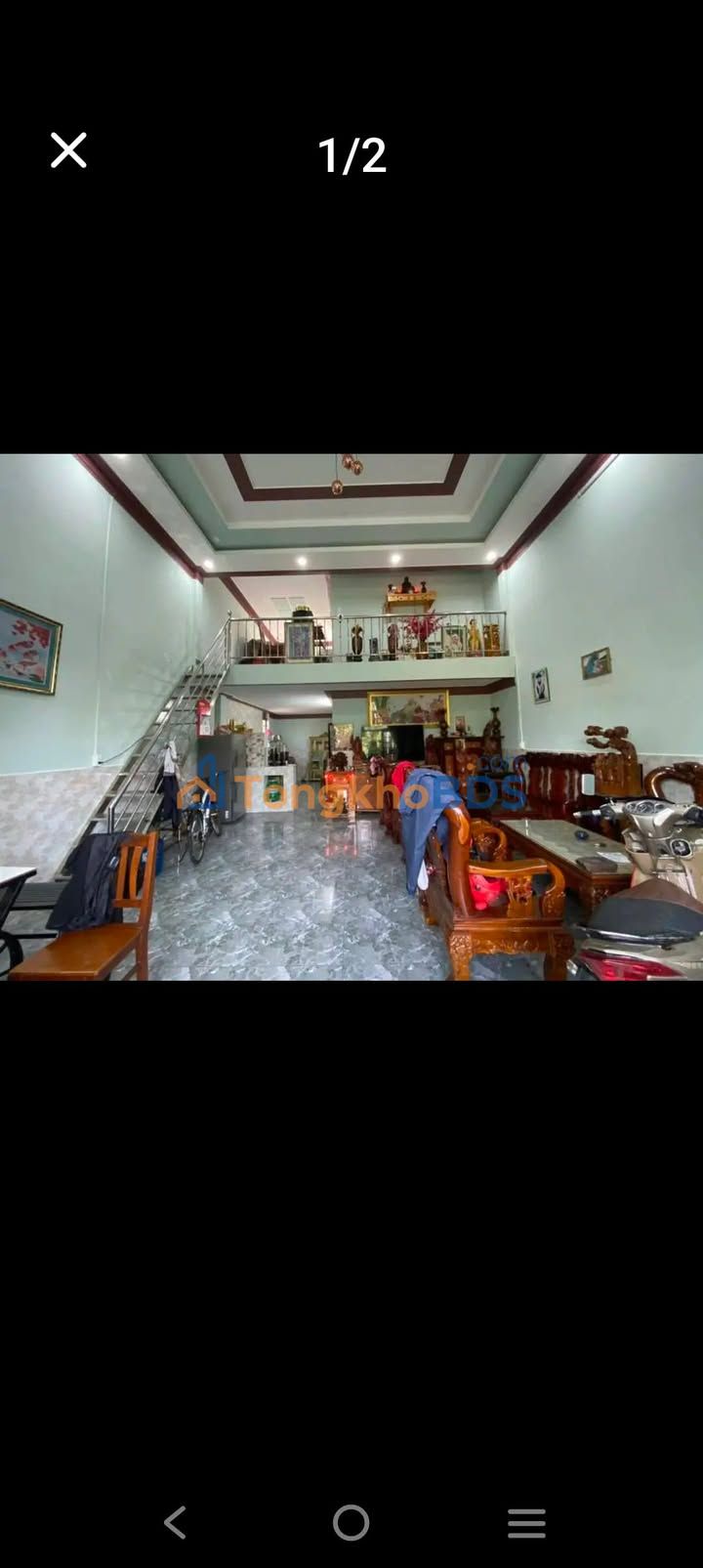 Nhà 2PN 70m² P.2 Bảo Lộc - Giá Ngộp 1.74 Tỷ, Ô Tô Tận Nhà