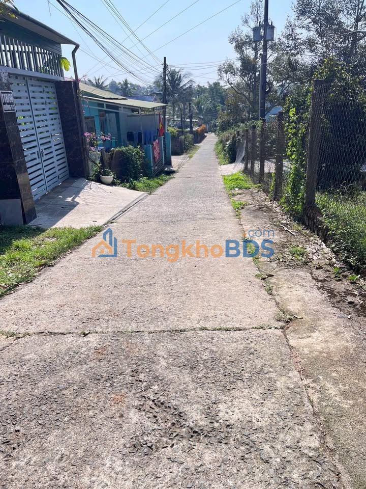 Đất Vườn Lộc Phát - 165m² Sổ Mới Giá Chỉ 1.5 Tỷ