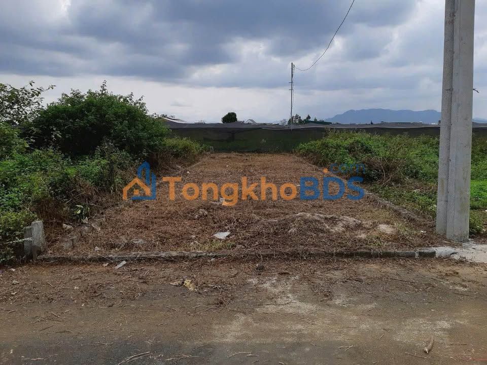 Đất thổ cư 94m² hẻm 169 Nguyễn Đình Chiểu, Bắc Bình - Giá 1.2 tỷ