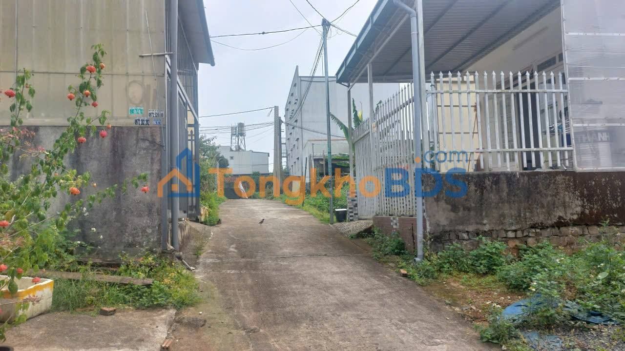 Nhà 100m² Bế Văn Đàn, Bảo Lộc - 2 Tỷ 750 Triệu, Sẵn Sàng Dọn Vào Ở Ngay!