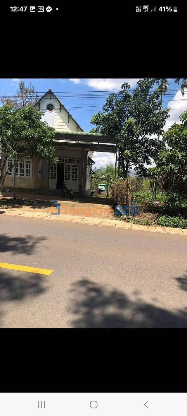 Nhà Mặt Tiền Âu Cơ Bảo Lâm 540m² - Kinh Doanh & Ở Thoải Mái