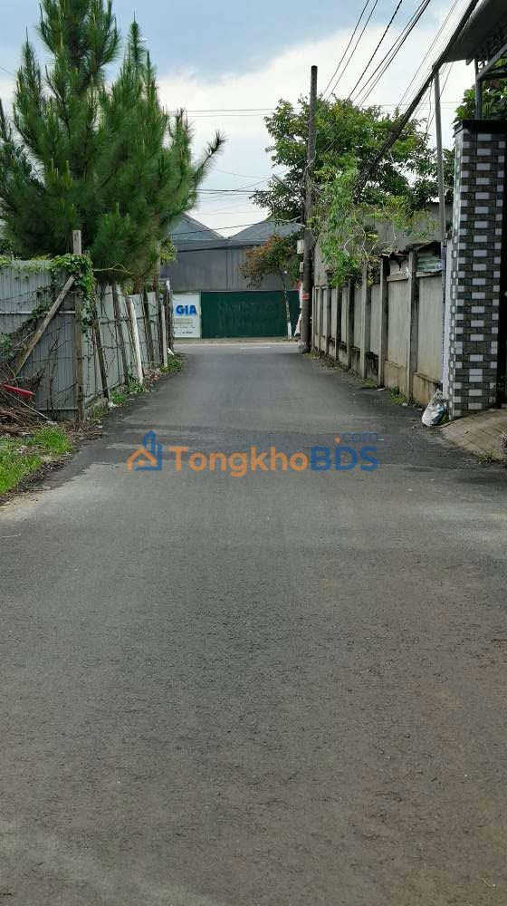 Đất Nền Hẻm Nhựa Phan Đình Phùng, Bảo Lộc - 154m² Thổ Cư Giá 2.65 Tỷ