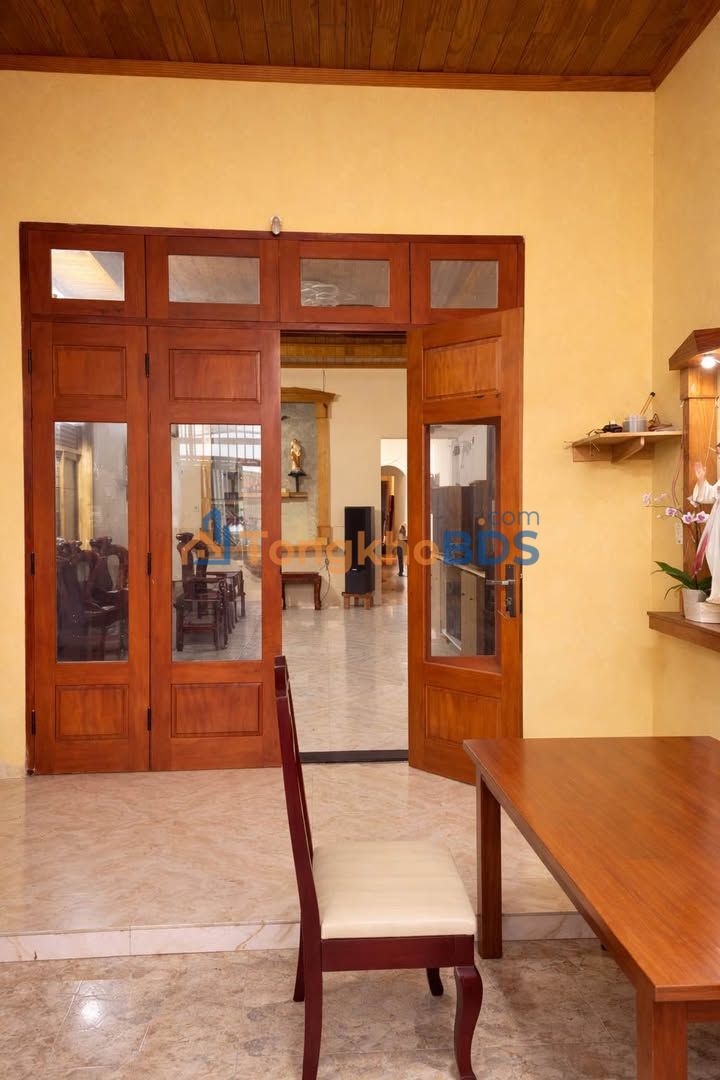 Bán nhà Lộc Tiến, Bảo Lộc - 190m² - 2 Tỷ 1 - Hẻm Ô Tô Thông Thoáng