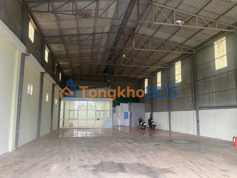 Kho Xưởng 300m² Đường Cao Bá Quát, Bảo Lộc - Giá 8 Triệu/Tháng
