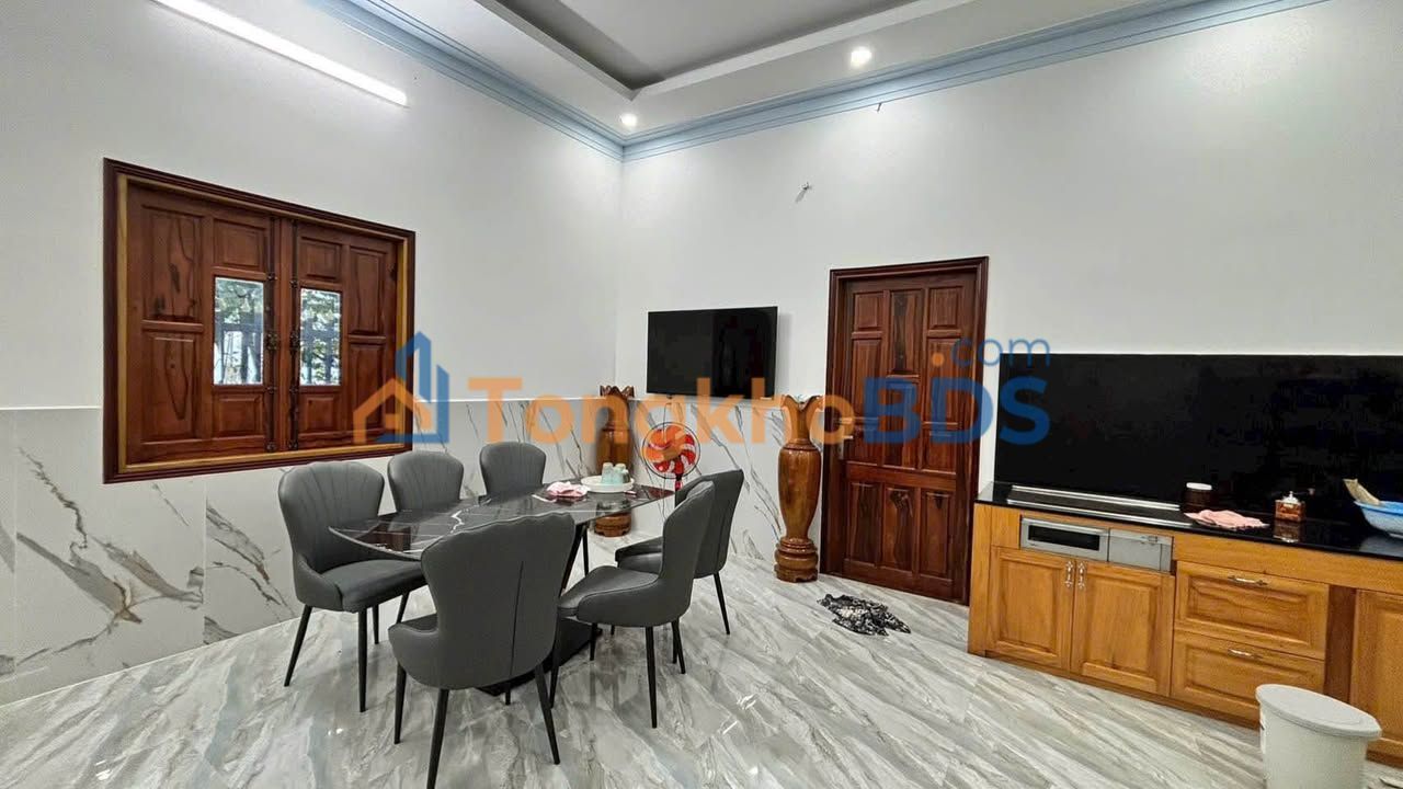 Nhà 508m² Lộc Châu, Bảo Lộc - Mặt Tiền Nhựa, Sẵn Sàng Kinh Doanh