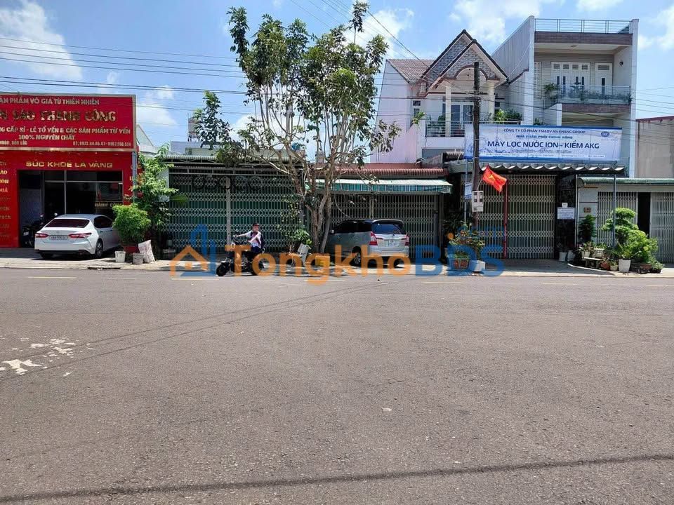 Mặt Tiền Kinh Doanh Bùi Thị Xuân 132m² - Sẵn Sàng Đầu Tư