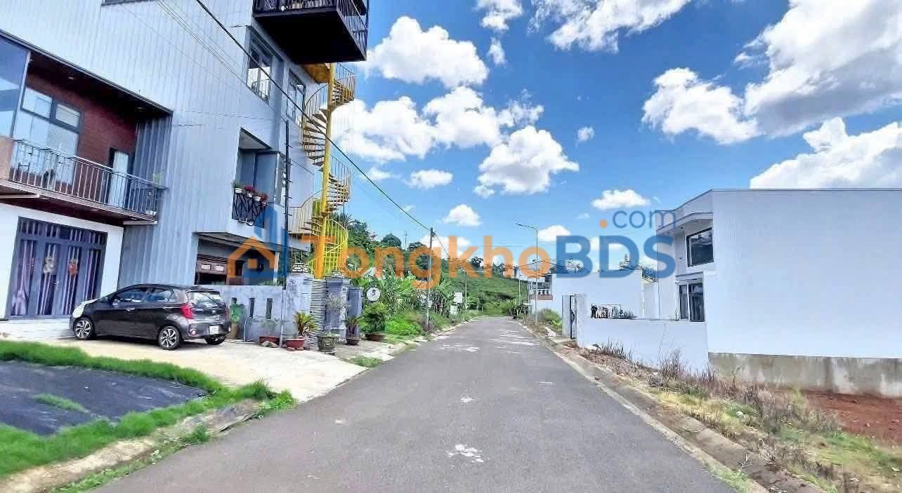 Đất Nền Bảo Lộc 250m² Full Thổ Cư Gần ĐH Tôn Đức Thắng - Sổ Hồng Sẵn Sàng