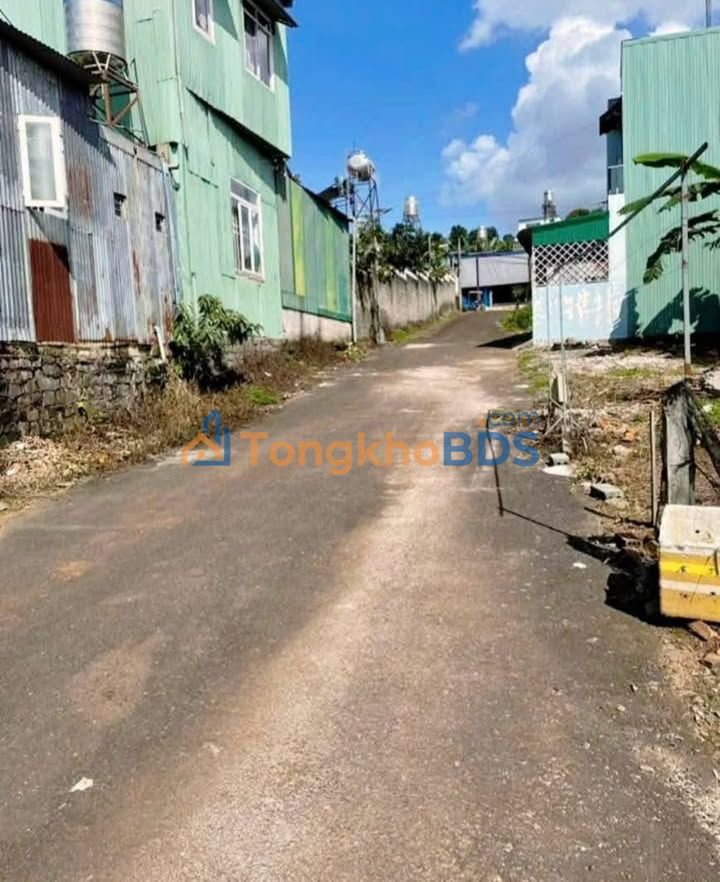 Bán Gấp Đất 120m² Full Thổ Cư Hẻm 123 Mạc Đĩnh Chi, Bảo Lộc - Giá 1.55 Tỷ