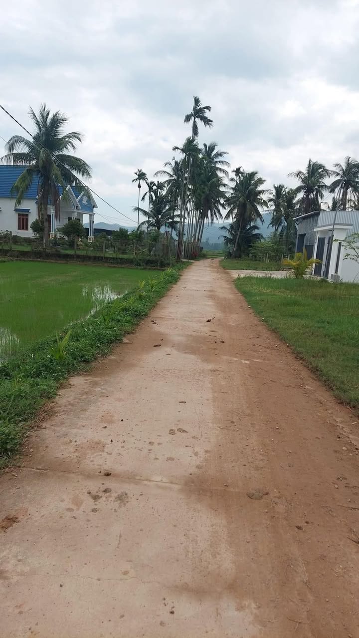 Đất Nền Hoài Xuân - 204m² Sổ Đỏ Thổ Cư, Giá 7xx Triệu