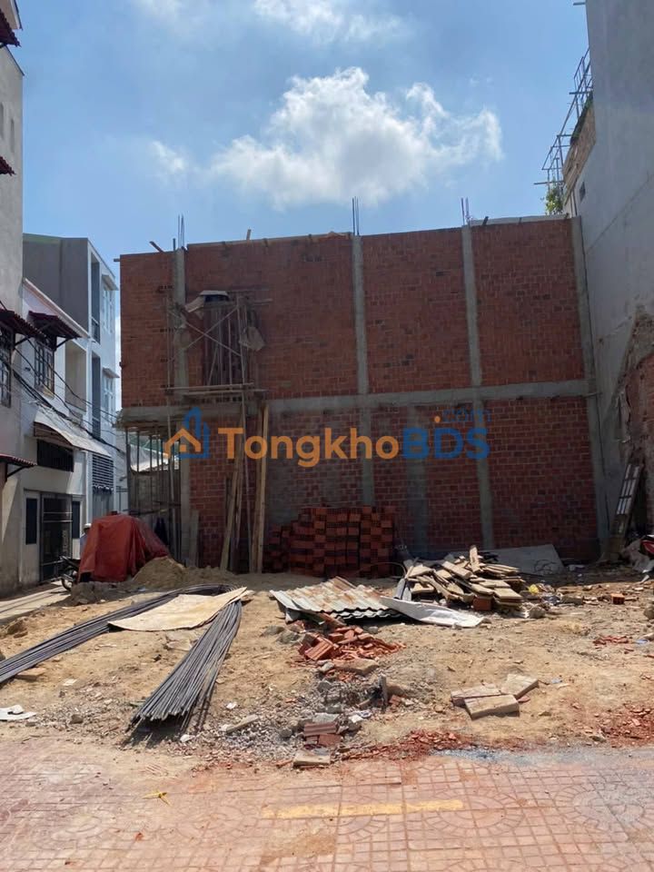 Bán Đất Mặt Tiền Hoàng Văn Thụ Nối Dài, Quy Nhơn - 54m² Kinh Doanh Đắc Lợi