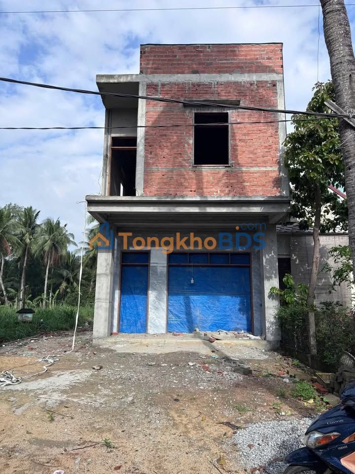 Nhà 200m² Hoài Nhơn - Sổ Đỏ Thổ Cư, Giá Tốt 1.5 Tỷ