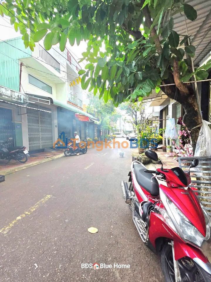 Nhà Mặt Tiền Chợ Đầm Quy Nhơn 62m² Giá 4.4 Tỷ - Kinh Doanh Sầm Uất