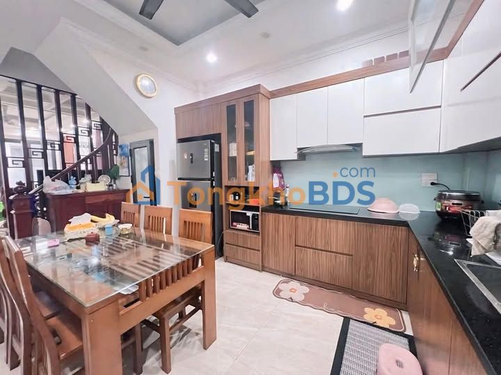 Nhà Đẹp Hồ Đắc Di 48m² - Sổ Đỏ Nở Hậu, Giá 12.5 Tỷ