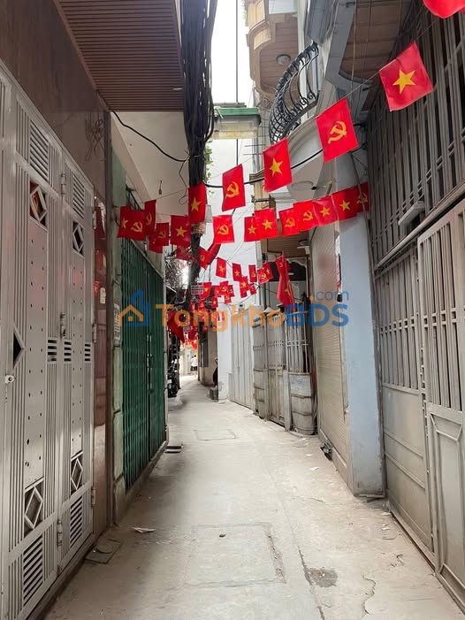 Bán đất Lô góc Hoàng Cầu 46m², sổ đẹp, giá 13 tỷ