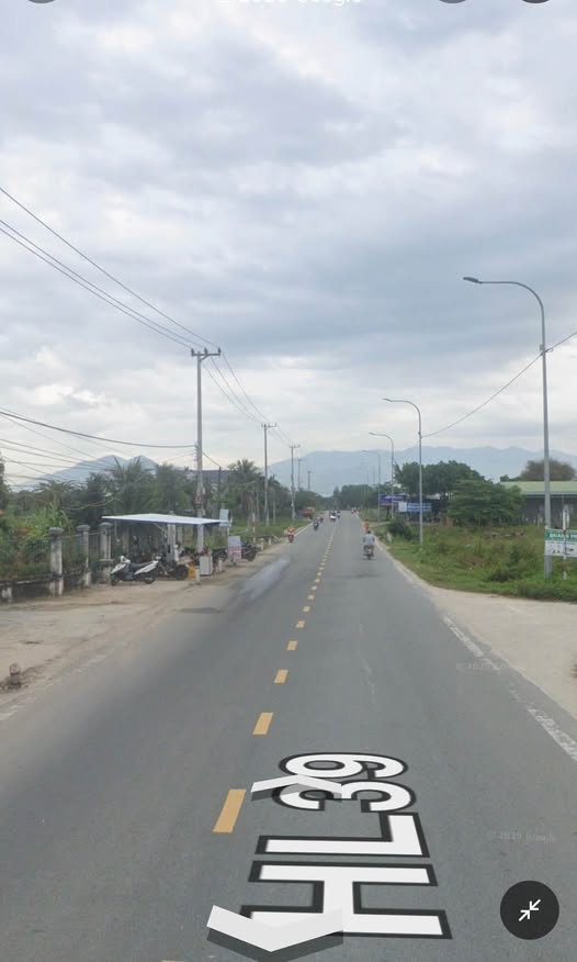 Bán Đất Góc 2 Mặt Tiền HL39, Diên Khánh - 2402m² Thổ Cư, Giá 28.8 Tỷ