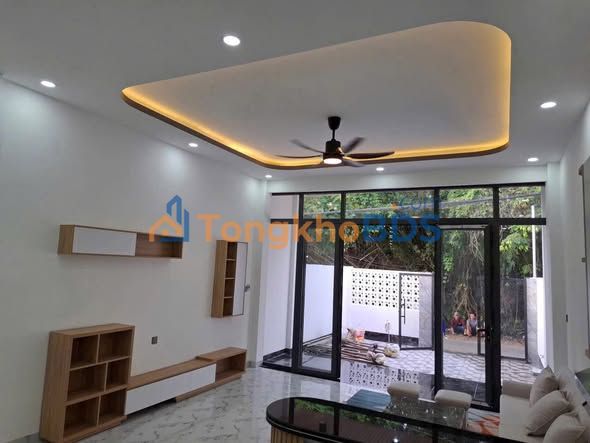 Nhà mặt tiền Yên Thế Phan Rang 107m² 1.45 tỷ - Chính chủ bán