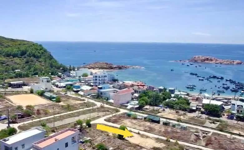 Đất Nền Biển Nhơn Hải Quy Nhơn 65m² - View Biển Chill 1.7 Tỷ