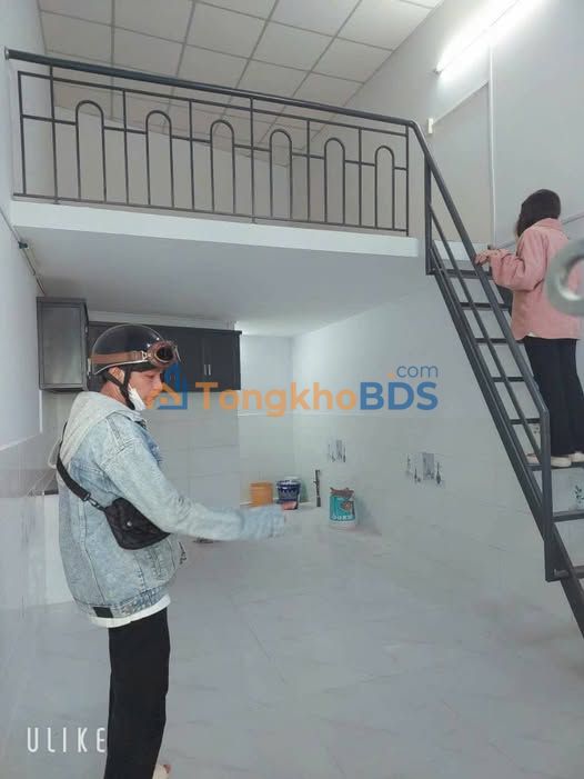 Nhà 24m² Hướng Tây - Gần Nguyễn Văn Linh, Bình Chánh - Giá 680 Triệu