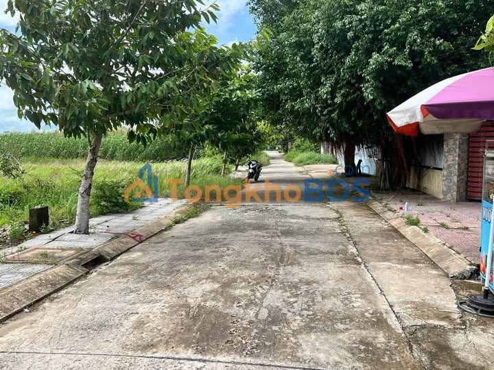 Bán đất mặt tiền Dương Minh Châu, Rạch Giá - 510m² thổ cư, ô tô tới đất