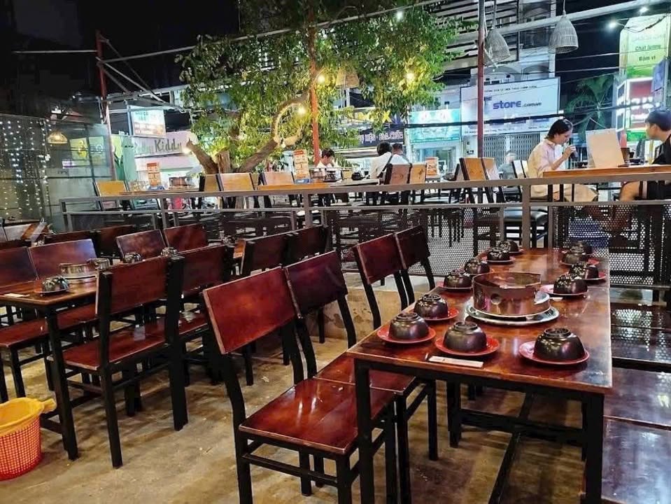 Mặt Bằng Kinh Doanh 304m² Mặt Tiền Hoàng Diệu 2 - Thủ Đức