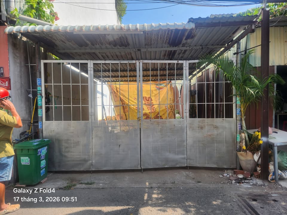 Bán đất 60m² Phường Linh Xuân, TP. Thủ Đức - Sổ hồng chính chủ, giá 4.3 tỷ