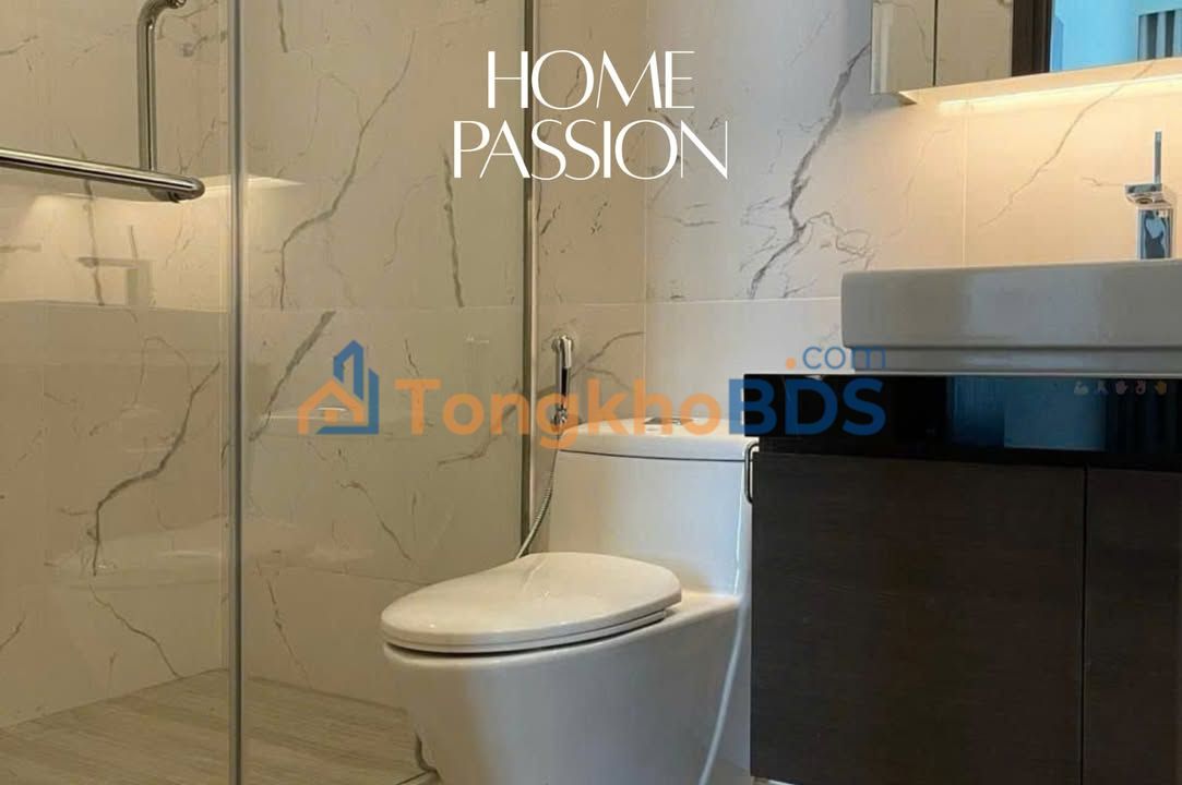 Cho thuê căn hộ góc 2PN Empire City 93.7m² - View Landmark 81 trực diện