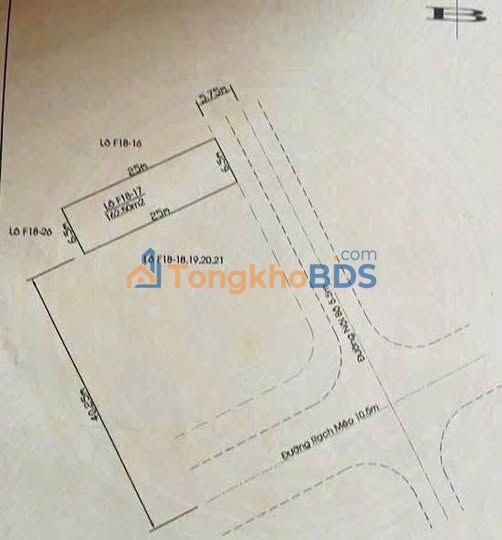 Đất Mặt Tiền Trần Huy Liệu, Châu Đốc - 162m² Thổ Cư, Giá 3.3 Tỷ