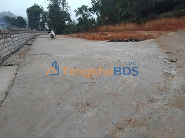 Bán Gấp Đất 126m² Thổ Cư 100% - Tổ 7 Mỹ Bằng, Yên Sơn, Tuyên Quang - Giá 550 Triệu