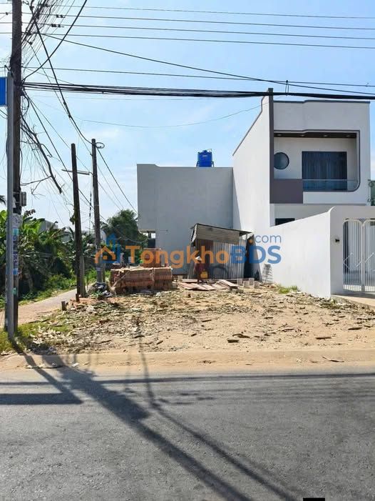 Đất Nền Thổ Cư 40.6m² Ngô Văn Sở, Long Xuyên - Giá 850 Triệu/Nền