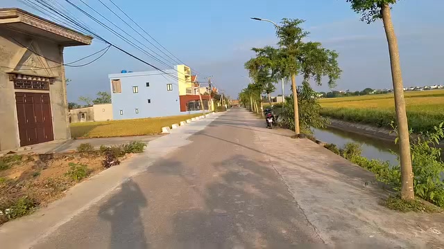 Đất Nền Giao Thủy 117m² - Sổ Đỏ Sẵn Sàng Gần KCN Thịnh Tân