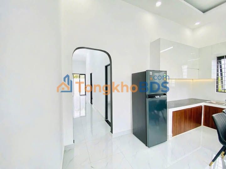 Nhà Vườn 263m² Full Thổ Cư - 2 Mặt Tiền Xe Tải - Long An