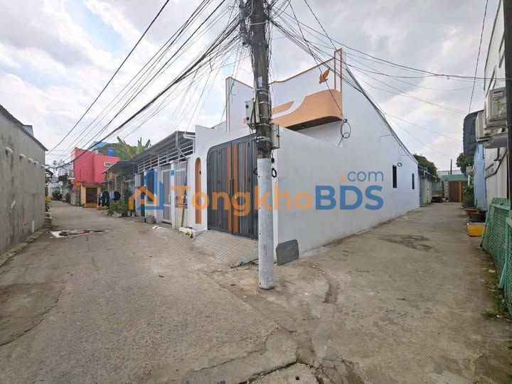 Nhà 2 Mặt Tiền Hẻm Ô Tô Rạch Giá - 64.7m² - 2 Tỷ 050